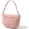 imageBaggallini Modern Everywhere Half Moon CrossbodyWoodrose