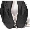 imageBaggallini Securtex AntiTheft Vacation Convertible Sling Black
