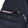 imageBaggallini Securtex AntiTheft Vacation Convertible SlingFrench Navy