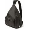 imageBaggallini Securtex AntiTheft Vacation Convertible SlingCharcoal