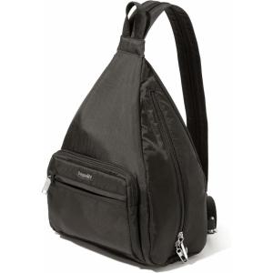 imageBaggallini Securtex AntiTheft Vacation Convertible SlingCharcoal