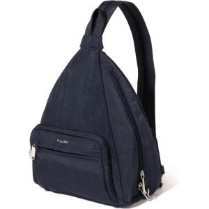 imageBaggallini Securtex AntiTheft Vacation Convertible SlingFrench Navy