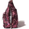 imageBaggallini Everywhere Bagg Crossbody Women 11x9 Lightweight Nylon Hobo WaterResistant Travel Bag WRFID ProtectionBlush Opal