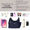 imageBaggallini Essential Hobo CrossbodyCadet Navy