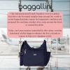 imageBaggallini Essential Hobo CrossbodyCadet Navy