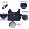 imageBaggallini Essential Hobo CrossbodyCadet Navy