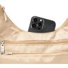 imageBaggallini Essential Hobo CrossbodyLight Khaki