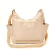 imageBaggallini Essential Hobo CrossbodyLight Khaki