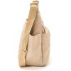 imageBaggallini Essential Hobo CrossbodyLight Khaki