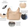 imageBaggallini Essential Hobo CrossbodyLight Khaki