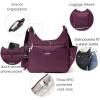 imageBaggallini Essential Hobo CrossbodyMulberry