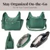 imageBaggallini Essential Hobo CrossbodyPine