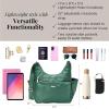 imageBaggallini Essential Hobo CrossbodyPine