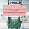 imageBaggallini Essential Hobo CrossbodyPine