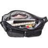 imageBaggallini Modern Everywhere BagBlack Cheetah Emboss