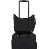 imageBaggallini Modern Everywhere Crossbody Women 11x9x45 RFID Hobo BagBlack