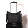 imageBaggallini Modern Everywhere Crossbody Women 11x9x45 RFID Hobo BagBlack Puff