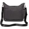 imageBaggallini Modern Everywhere Crossbody Women 11x9x45 RFID Hobo BagBlack Puff
