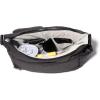 imageBaggallini Modern Everywhere Crossbody Women 11x9x45 RFID Hobo BagBlack Puff