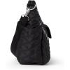 imageBaggallini Modern Everywhere Crossbody Women 11x9x45 RFID Hobo BagBlack Quilt