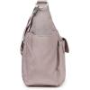 imageBaggallini Modern Everywhere Crossbody Women 11x9x45 RFID Hobo BagBlush Shimmer