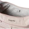 imageBaggallini Modern Everywhere Crossbody Women 11x9x45 RFID Hobo BagBlush Shimmer