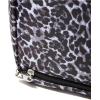 imageBaggallini Modern Everywhere Crossbody Women 11x9x45 RFID Hobo BagGrey Wild Cheetah