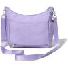 imageBaggallini Modern Everywhere Crossbody Women 11x9x45 RFID Hobo BagLavender