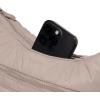 imageBaggallini Modern Everywhere Crossbody Women 11x9x45 RFID Hobo BagMoonrock Puff