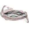 imageBaggallini Modern Everywhere Crossbody Women 11x9x45 RFID Hobo BagRose Metallic Quilt