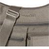 imageBaggallini Modern Everywhere Crossbody Women 11x9x45 RFID Hobo BagSterling Shimmer