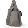 imageBaggallini Modern Everywhere Crossbody Women 11x9x45 RFID Hobo BagSterling Shimmer