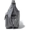 imageBaggallini Modern Everywhere Crossbody Women 11x9x45 RFID Hobo BagStone Heritage