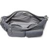 imageBaggallini Modern Everywhere Crossbody Women 11x9x45 RFID Hobo BagStone Heritage