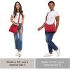 imageBaggallini Securtex AntiTheft Free Time Crossbody BagBlack