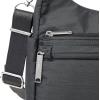 imageBaggallini Securtex AntiTheft Free Time Crossbody BagCharcoal