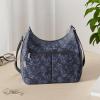 imageBaggallini Securtex AntiTheft Free Time Crossbody BagIndigo Petal