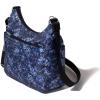 imageBaggallini Securtex AntiTheft Free Time Crossbody BagIndigo Petal