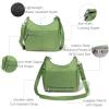 imageBaggallini Securtex AntiTheft Free Time Crossbody BagMoss