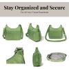 imageBaggallini Securtex AntiTheft Free Time Crossbody BagMoss