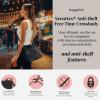 imageBaggallini Securtex AntiTheft Free Time Crossbody BagMoss