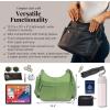imageBaggallini Securtex AntiTheft Free Time Crossbody BagMoss