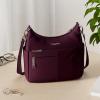 imageBaggallini Securtex AntiTheft Free Time Crossbody BagMulberry