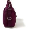 imageBaggallini Securtex AntiTheft Free Time Crossbody BagMulberry