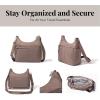 imageBaggallini Securtex AntiTheft Free Time Crossbody BagPortobello