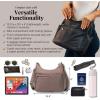imageBaggallini Securtex AntiTheft Free Time Crossbody BagPortobello
