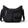 imageBaggallini Modern Everywhere BagBlack Cheetah Emboss