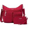 imageBaggallini Modern Everywhere BagCrimson Red