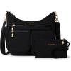 Black W/ Gold Hardware