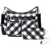 Black White Gingham
